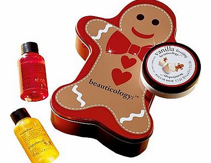 Beauticology Gingerbread Tin 10177806