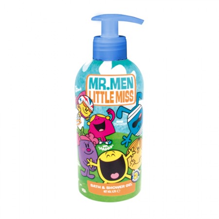 And Harding Mr Men Little Miss Bath And