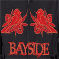 Bayside Scribble (Zip) Hoodie