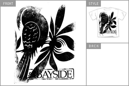 Bayside (Shudder) T-Shirt cid_4460tsb