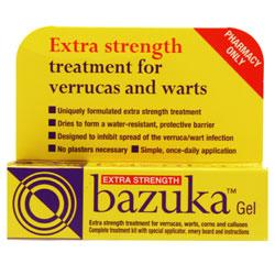 bazuka Extra Strength Gel