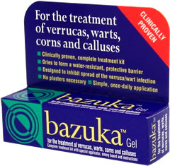 Gel 5g with special applicator and emery