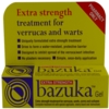 bazuka gel extra strength 5g