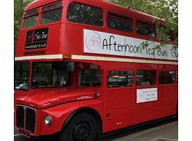 Bakery Vintage Afternoon Tea Bus Tour for Two