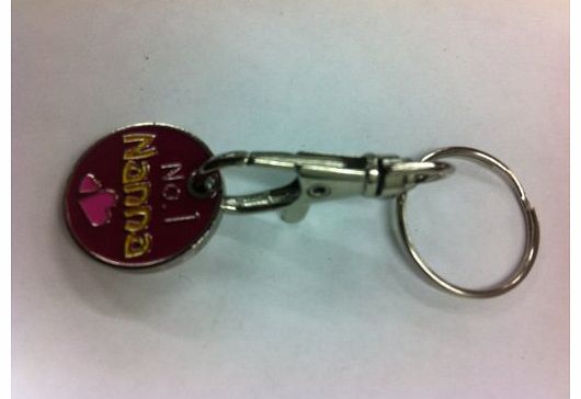 BB No.1 NANNA TROLLEY COIN