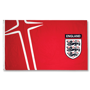 England Body Flag - Away Shirt