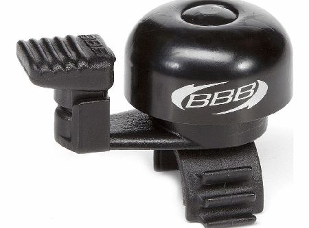 BBB EasyFit Deluxe Bicycle Bell Gift Items