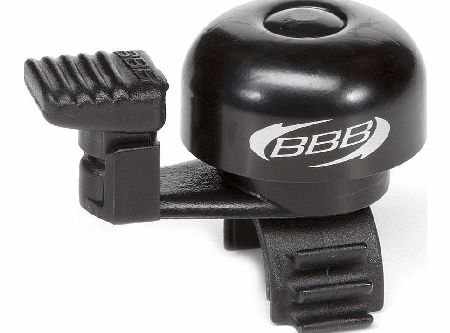 BBB EasyFit Deluxe Bicycle Bell Gift Items