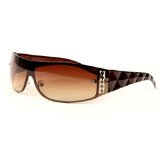 BBB Fairchild Weave Stem Fashion Frame Sunglasses