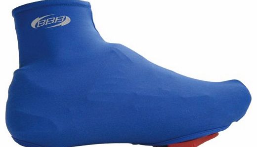 BBB Lightflex BWS-10 Overshoes - One Size, Blue