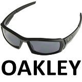 BBB OAKLEY Canteen Sunglasses - Polished Black/Grey 03-540