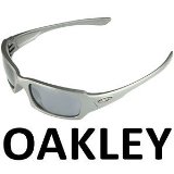 OAKLEY Fives 3.0 Sunglasses - Grey/Black Iridium 03-431