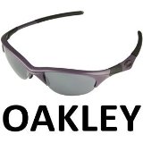 OAKLEY Half Jacket Sunglasses - Purple 03-623