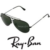 BBB RAY BAN Shooter 3292 Sunglasses - Black/Grey