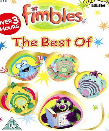 BBC Fimbles: The Best Of