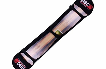 BBC MK Neoprene Snowboard Sleeve - Black