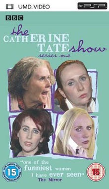 BBC Multimedia Catherine Tate Show Series 1 UMD Movie PSP