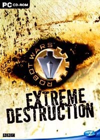 BBC Multimedia Robot Wars Extreme Destruction PC