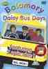 BBC Video Balamory - Daisy Bus Days