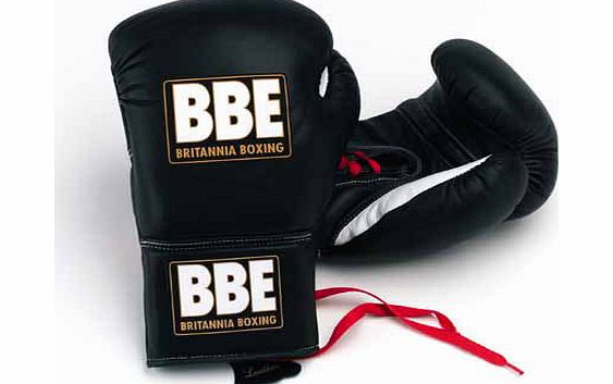 BBE 10oz Pro Contest Glove BLACK