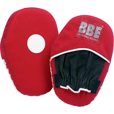 BBE Canvas Hook and Jab Pads BBE141 (Canvas Hook and Jab Pads BBE141)
