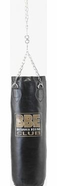 BBE Club Leather Punchbag Inc 099 Chain (BBE166)