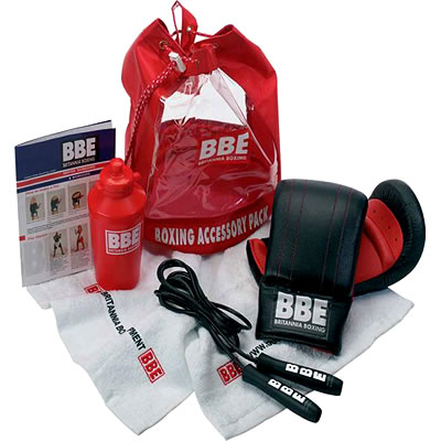 BBE Home Boxers Accessory Pack (BBE196 - Boxers Accessory Pack)