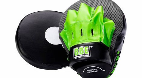 BBE Hook And Jab Pads
