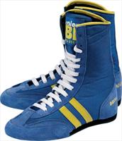 Junior Boxing Boots - SIZE 4 (BBE718c)