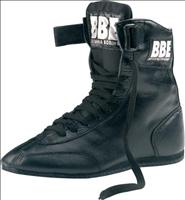 BBE Leather Boxing Boots - SIZE 6