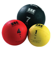 bbe Max Grip Medicine Balls