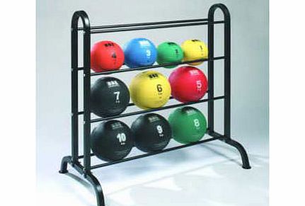 BBE Medicine Ball Stand