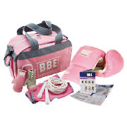 BBE Pink Boxing Kit