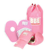 BBE pink fitness kit