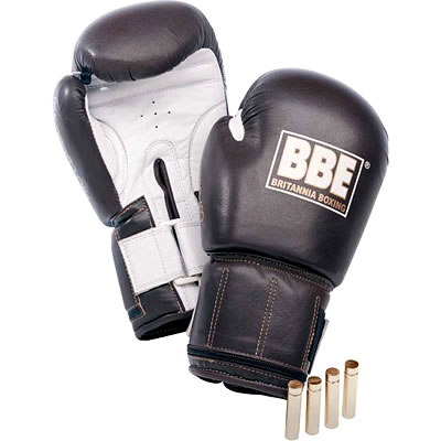 BBE Pro Classic-490 14oz Sparring Gloves - BBE670 (BBE670 - 14oz Sparring Gloves)
