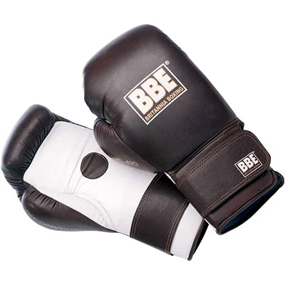 BBE Pro Classic-490 Traditional Coach Spar Glove - BBE685