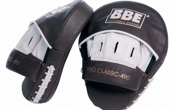 Pro-Hook And Jab Curved (BBE683)