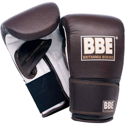 BBE Super Pro Mitt - Open Thumb - BBE654 / BBE655 (BBE654 - Super Pro Mitt Small)