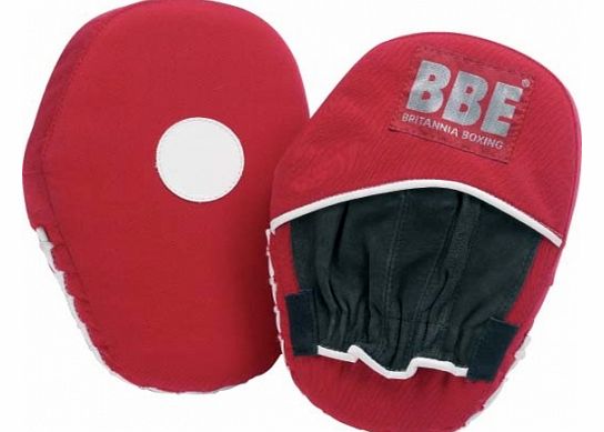 Traditional Canvas Hook/Jab Pads (BBE141)