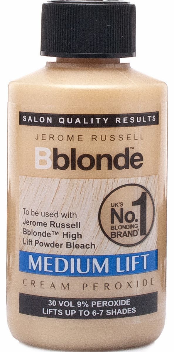 Bblonde Cream Peroxide 30vol