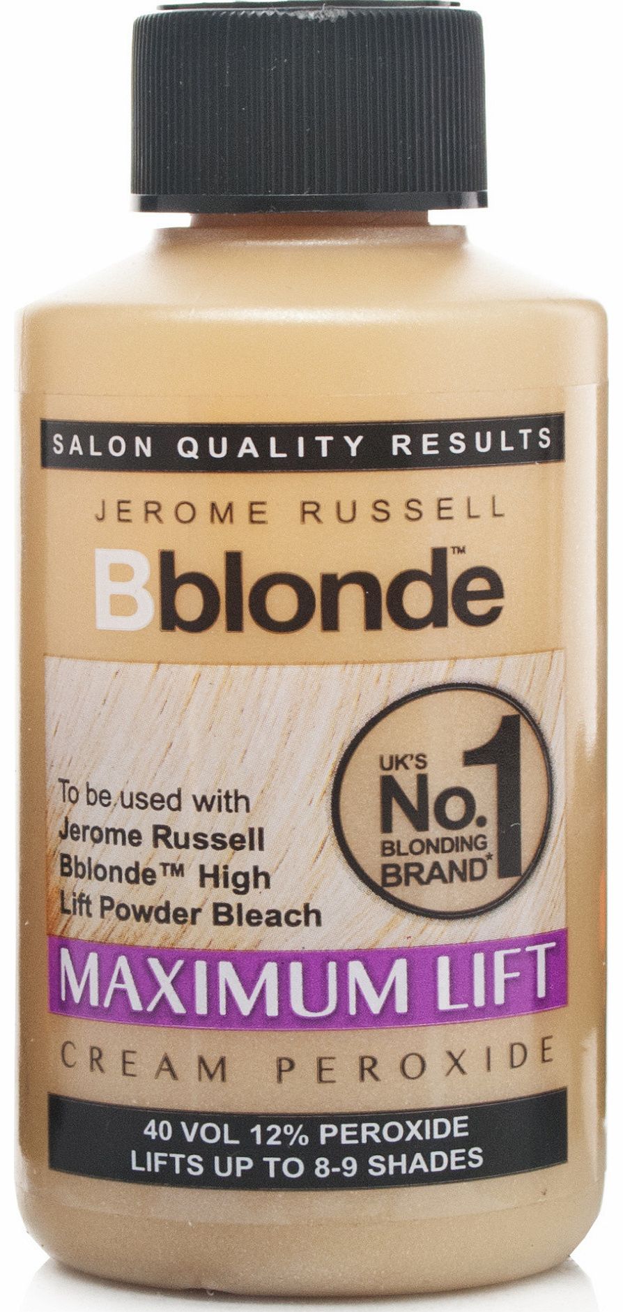Bblonde Cream Peroxide 40vol