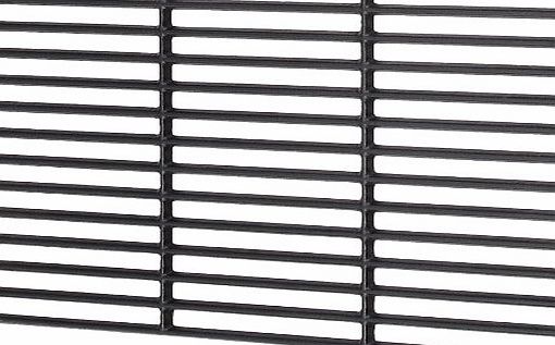 BBQ-Bull - Solid Cast Iron Cooking Grid, 45 x 35 cm