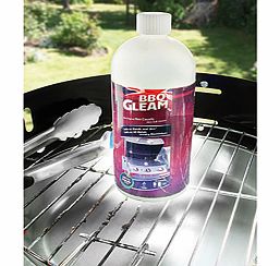BBQ Gleam Eco-Friendly Barbecue Cleaner