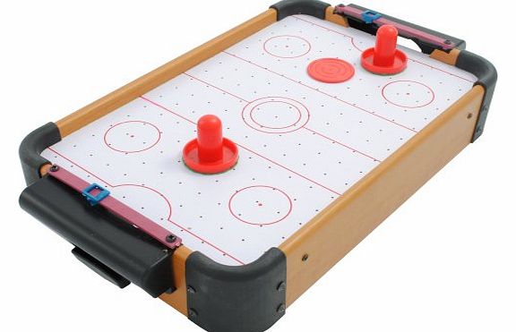BBTradesales  Mini Air Hockey Table