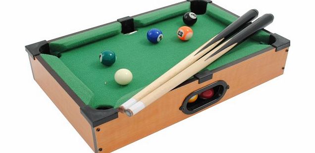 BBTradesales  Mini Pool Table