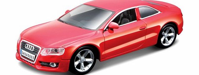 Bburago 43008 Model Car Audi A5 1:32 Scale Assorted Colours