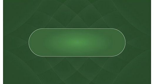 BBY Green Sublimation Poker Table Felt