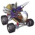 radio-controlled tricera thunder