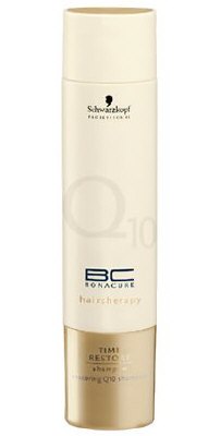 BC Bonacure >  > Shampoo BC Q10 Time Restore Restoring Shampoo 250ml