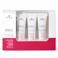 BC Bonacure BC Color Save - Color Save Pre-Color Service 8 x